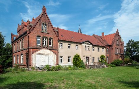  - Herrenhaus Jahnsfelde