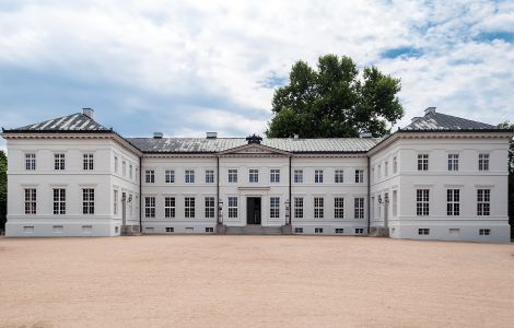 Neuhardenberg, Schloss - Schloss Neuhardenberg