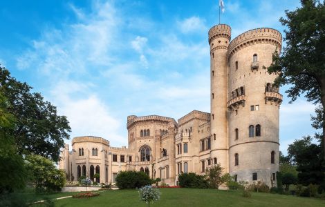  - Schloss Babelsberg