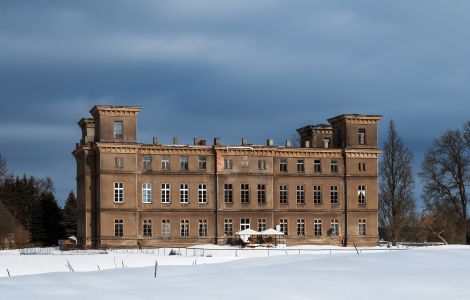 Bülow, Schlossstraße - Gutshaus Bülow (Ludwigslust-Parchim)