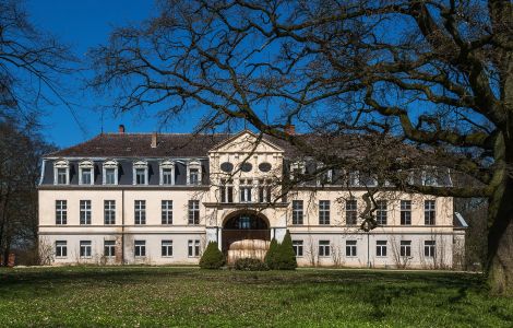 - Schloss Grambow, Nordwestmecklenburg