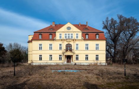  - Gutshaus Preußlitz, Salzlandkreis