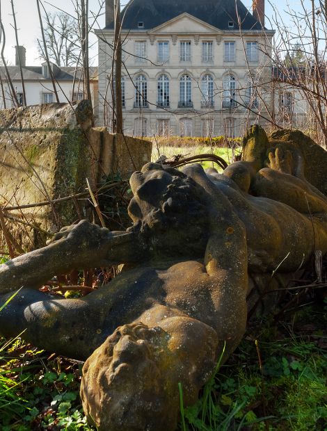  - Château de Noyers, Normandië, Frankrijk