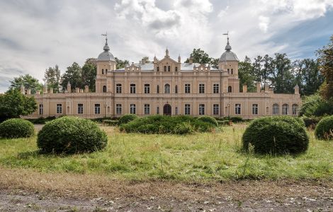  - Prachtige paleizen in Polen: Golejewko