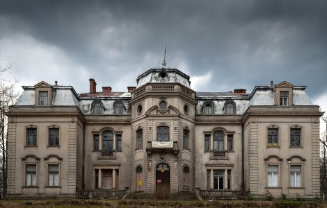  - Schloss in Borkowice