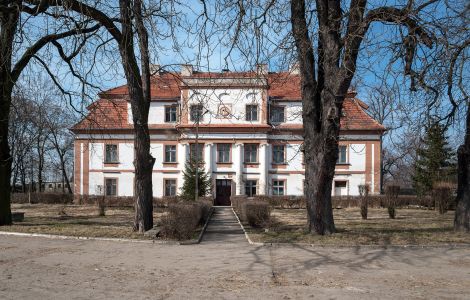  - Gutshaus in Czerńczyce (Pałac w Czerńczycach)