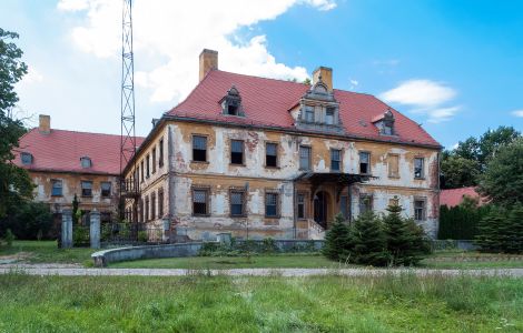  - Schloss in Dalków, Niederschlesien
