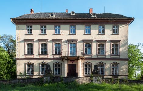  - Herrenhaus in Jakubowice, Niederschlesien