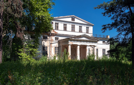  - Silezische kastelen: Kasteel Simsdorf