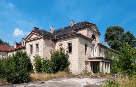  - Herrenhaus in Thomaswaldau  (Tomaszów Bolesławiecki)