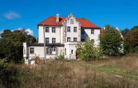  - Herrenhaus in Dłużek
