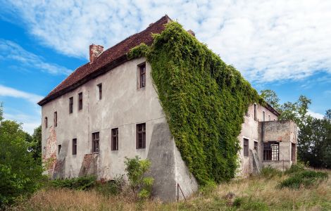  - Schloss in Miodnica