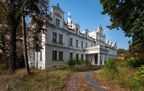  - Palast in Biechów (Pałac w Biechowie)