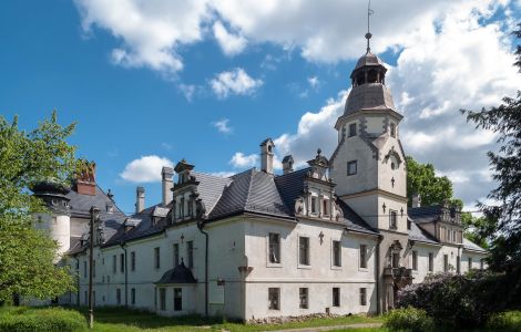  - Schloss Dambrau, Oppeln