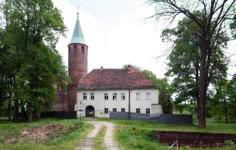  - Burg Karlsmarkt (Zamek Karłowice)