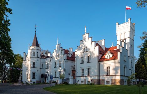  - Herrenhaus in Sulisław, Oppeln