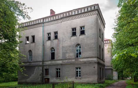  - "Von Reiswitz"-Palast in Wędrynia (Pałac w Wędryni)