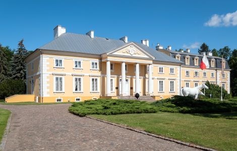  - Schloss in Racot (Pałac w Racocie)