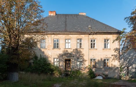  - Gutshaus in Jagów, Westpommern