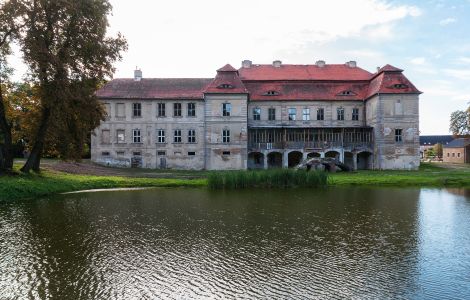  - Schloss in Siemczyno (Heinrichsdorf)