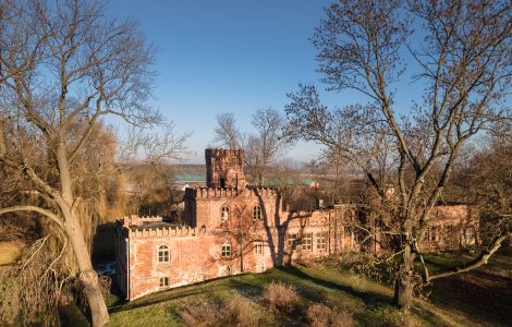 Sobota, Palac w Sobocie - Gutshaus in Sobota (Dwór w Sobocie)