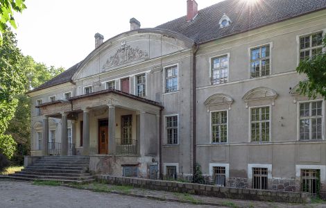  - Palast in Święciechów (Gutshaus Silberberg)