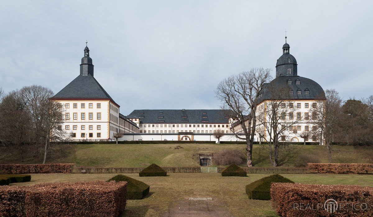 Gotha, Schloss Friedenstein, Gotha