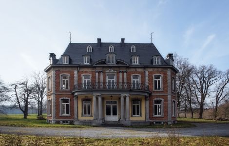  - Château de la Louveterie