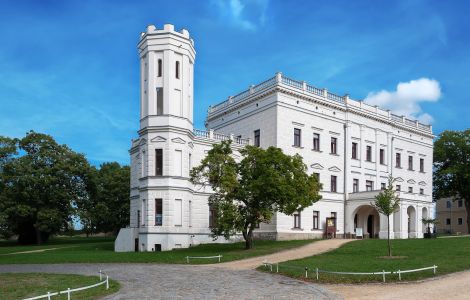 Krobnitz, Schloss - Schloss Krobnitz