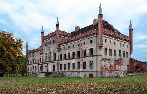  - Herrenhaus Broock, Landkreis Vorpommern Greifswald