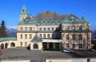 Egendomar i Tschechische Republik Reichenberger Region