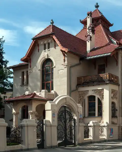 Jugendstil Immobilien