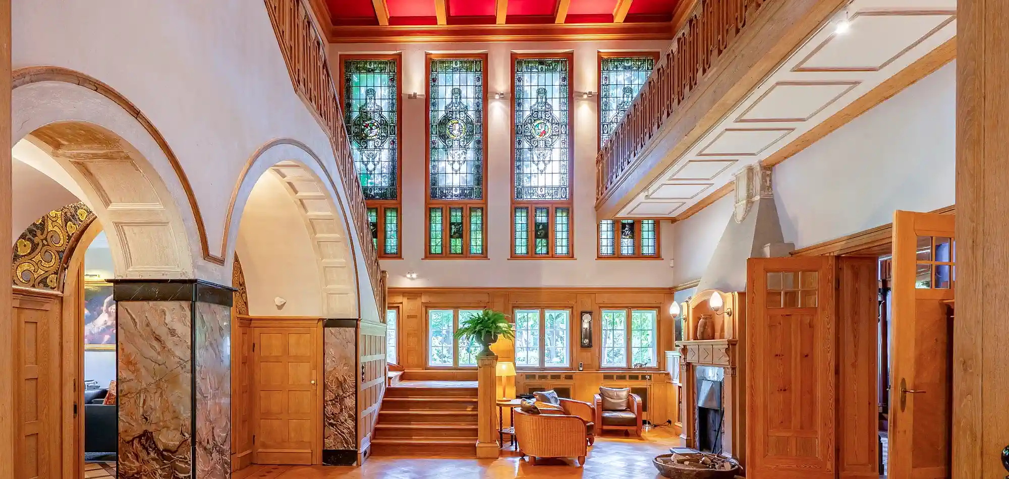 Repräsentative Landhaus Villa in bester Lage von Berlin-Schlachtensee, Deutschland