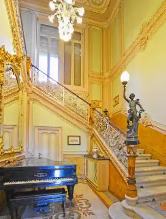 Historisches Anwesen mit Prestigevilla und Meerblick, Sanremo, Ligurien