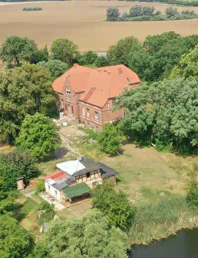 Gutshäuser in Mecklenburg-Vorpommern August 2025