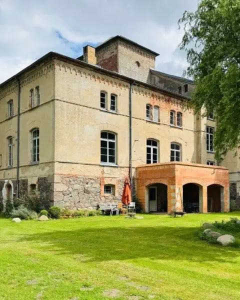 Gutshaus Kobrow Verkauf Oktober 2025