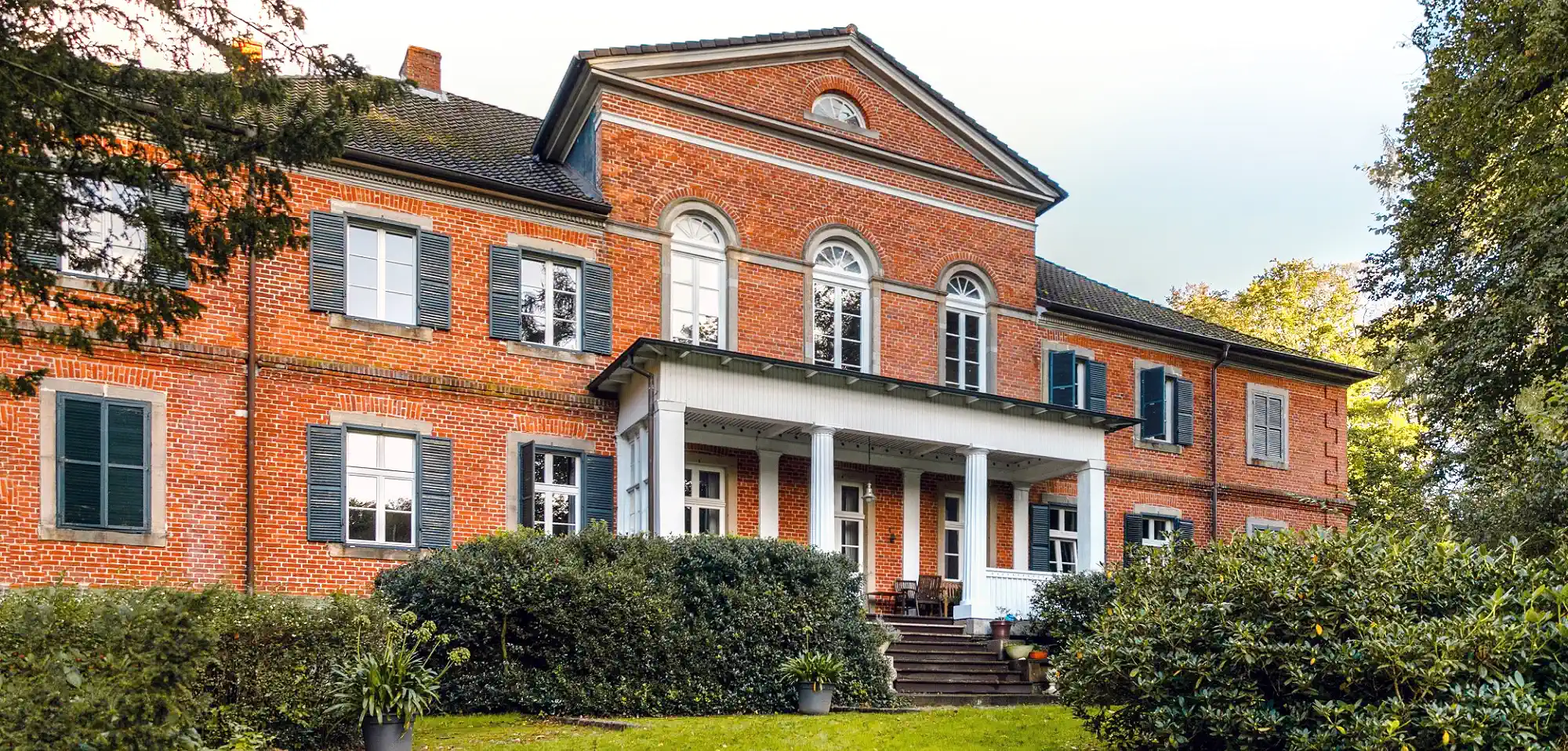 Herrenhaus kaufen Schleswig-Holstein