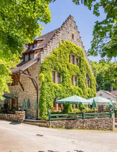 Historische Villen in Baden-Württemberg August 2025
