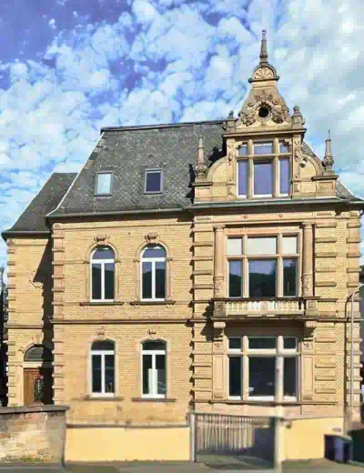 Historische Villen in Rheinland-Pfalz August 2025