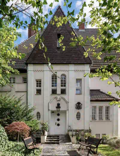 Villen und Residenzen in Berlin August 2025