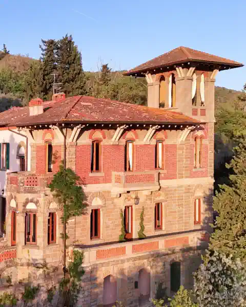 Historische Immobilien Italien