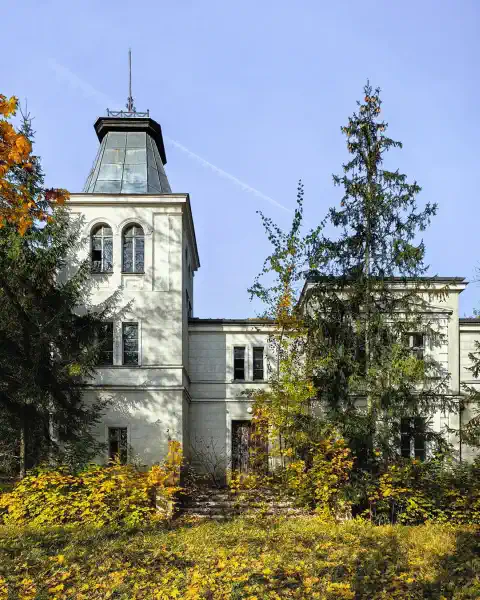 Gutshaus für wenig Geld Oktober 2025