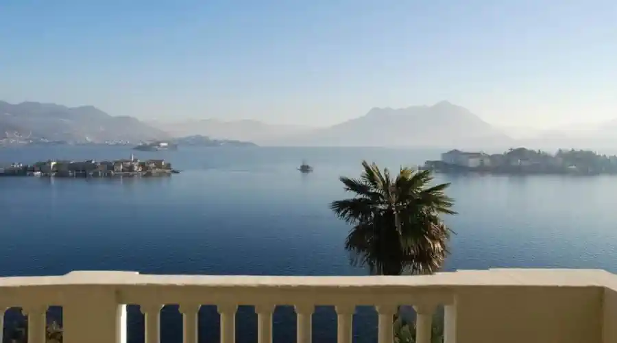 Villen Lago Maggiore Mai 2025