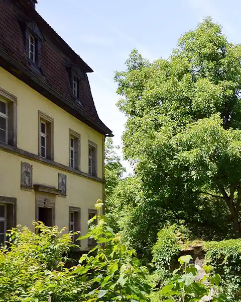 Schlösser und Gutshäuser kaufen in Deutschland