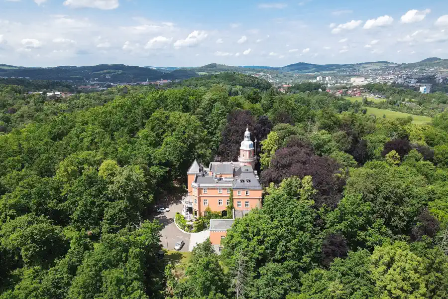 Schloss zum Kauf Hirschberger Tal Juni 2025