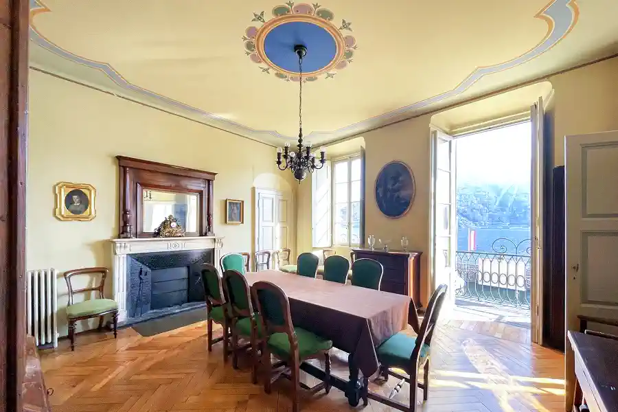 Villa Cannobio, Seeufer Lago Maggiore