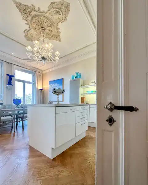 Exklusive Altbauwohnung kaufen Bad Homburg Oktober 2025
