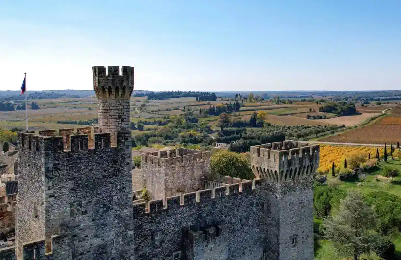 Historiske ejendomme i Frankrig april 2026