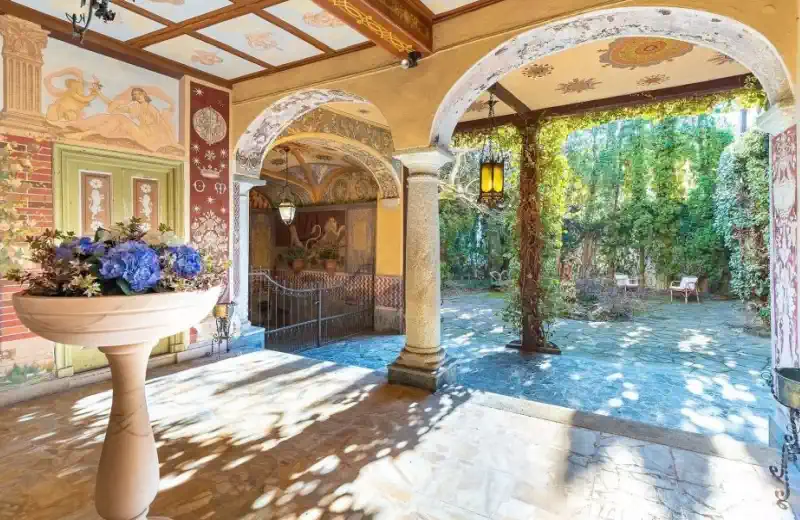 Historiske ejendomme i Italien april 2026