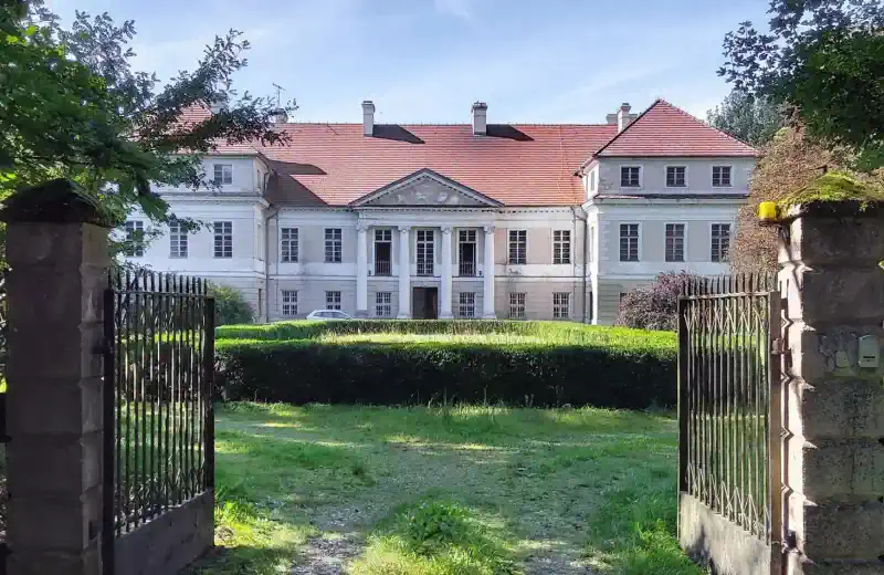 Historiske ejendomme i Polen april 2026